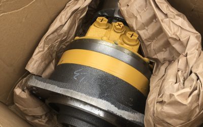 Motor hidraulico perforadora Altas Copco